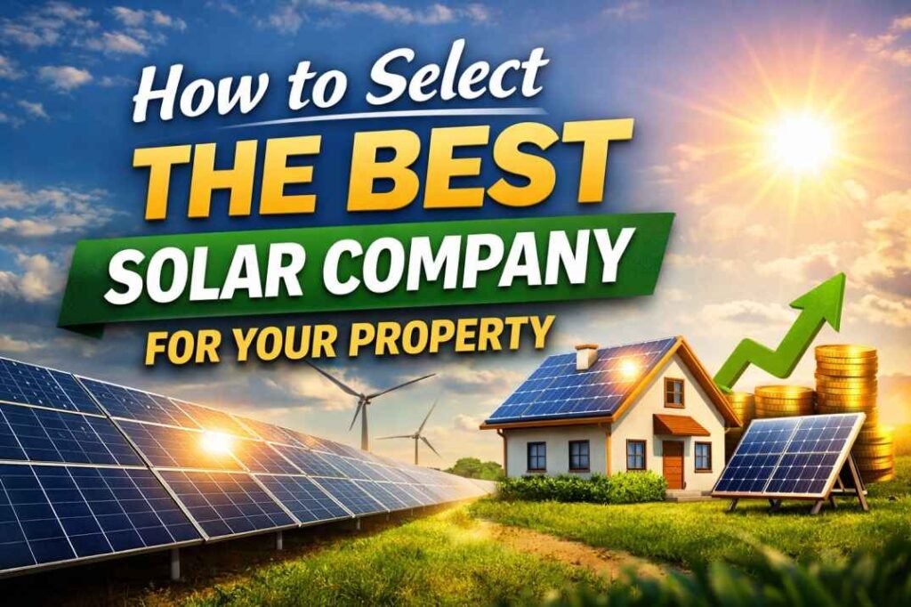 best solar company