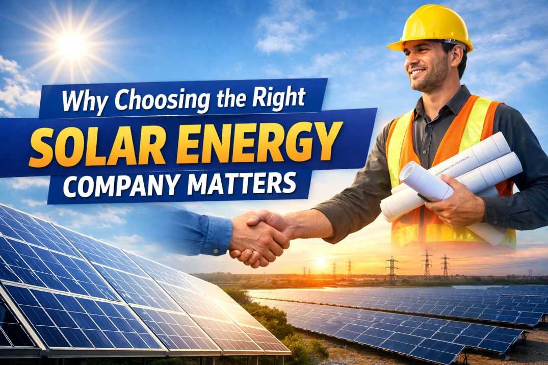 Solar Energy Company